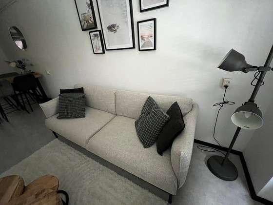 Image 1 of Ikea 3 Seater Sofa by Maja Ganszyniec