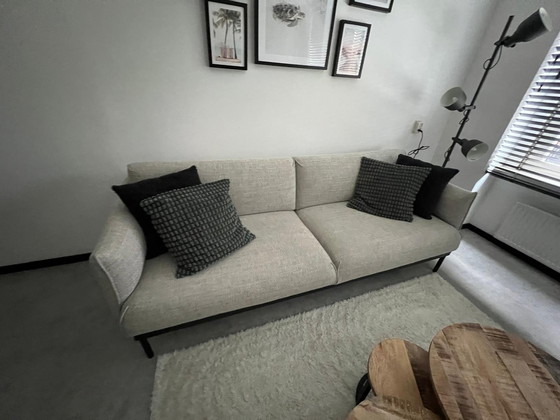 Image 1 of Ikea 3 Seater Sofa by Maja Ganszyniec