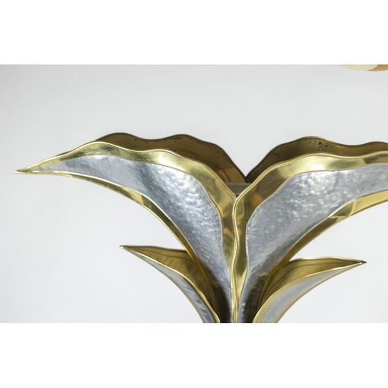 Image 1 of Lampadaire vintage par Henri Fernandez pour Maison Honoré, 1970