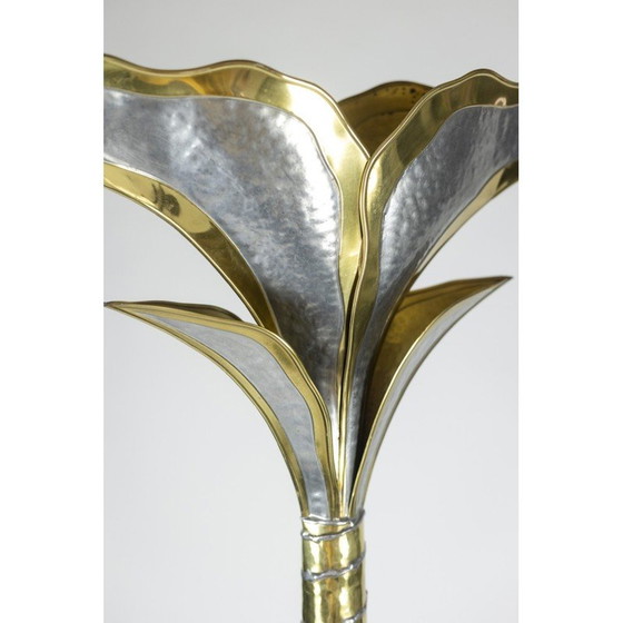 Image 1 of Lampadaire vintage par Henri Fernandez pour Maison Honoré, 1970