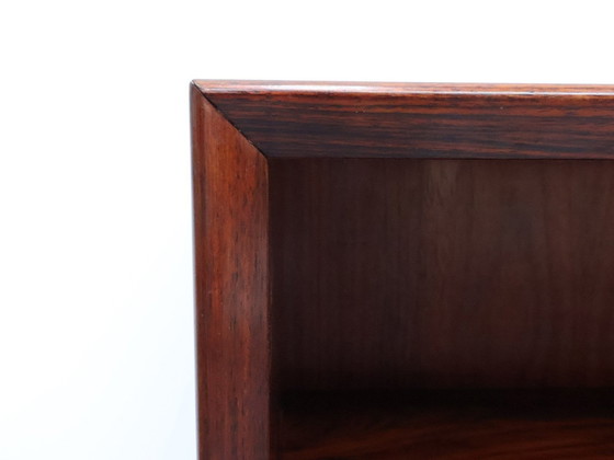 Image 1 of Bibliothèque vintage en bois de rose