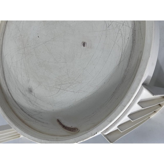 Image 1 of Tables gigognes vintage "Marema" par Gianfranco Frattini pour Cassina, 1960s
