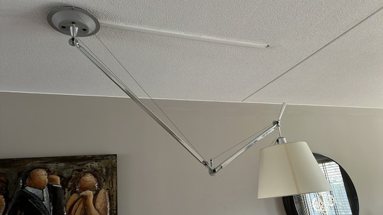 Image 1 of Artemide Tolomeo lampe suspendue