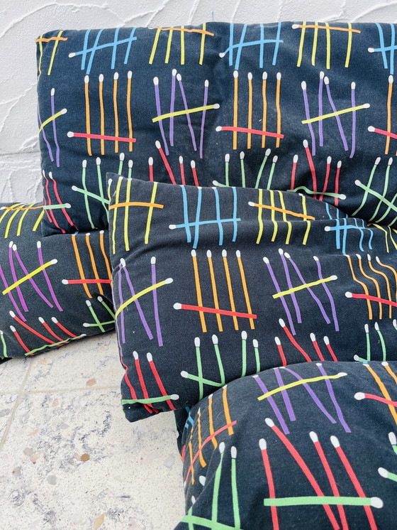 Image 1 of Lot de 5 Coussins Onskedrom Ikéa