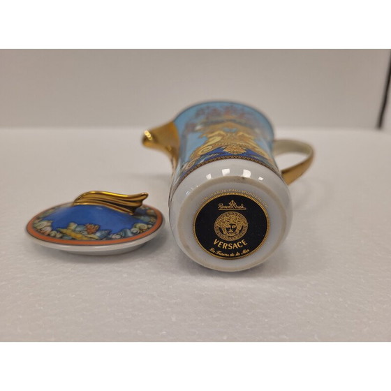 Image 1 of Cafetière vintage en porcelaine, Allemagne 1990