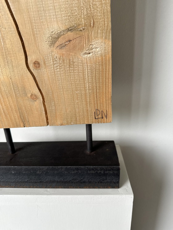 Image 1 of Art On Wood - Dans l'instant