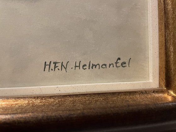 Image 1 of Henk Helmantel, Giclée pommes