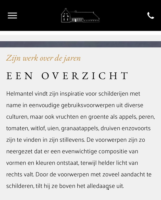 Image 1 of Henk Helmantel, Giclée pommes