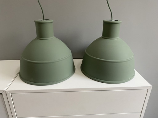 Muuto Lampe pendante Unfold