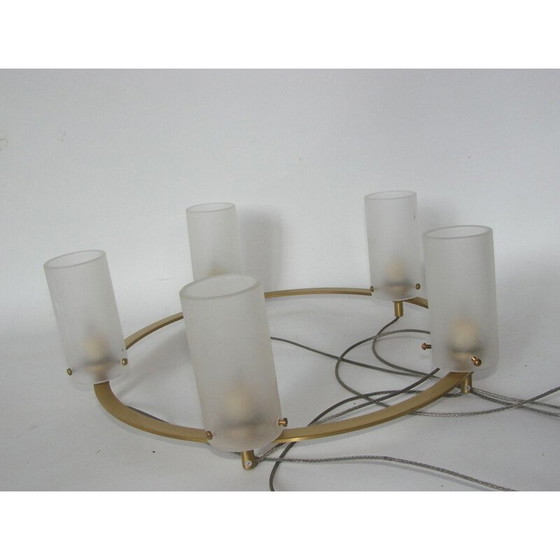Image 1 of Lampe suspendue vintage, italienne, années 1990