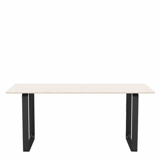 Muuto Table à manger avec 4 chaises