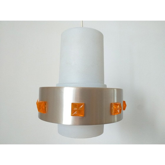 Image 1 of Lampe suspendue du milieu du siècle, Danemark années 1960