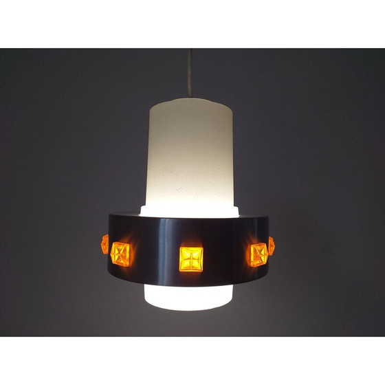 Image 1 of Lampe suspendue du milieu du siècle, Danemark années 1960