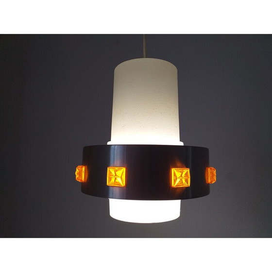 Image 1 of Lampe suspendue du milieu du siècle, Danemark années 1960