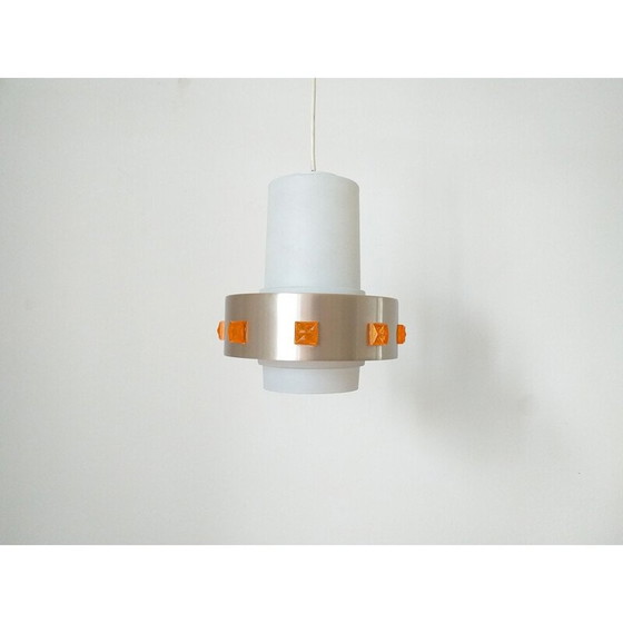 Image 1 of Lampe suspendue du milieu du siècle, Danemark années 1960