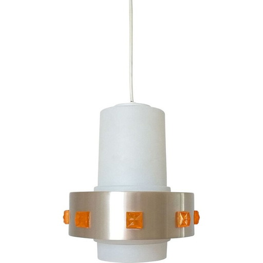 Lampe suspendue du milieu du siècle, Danemark années 1960