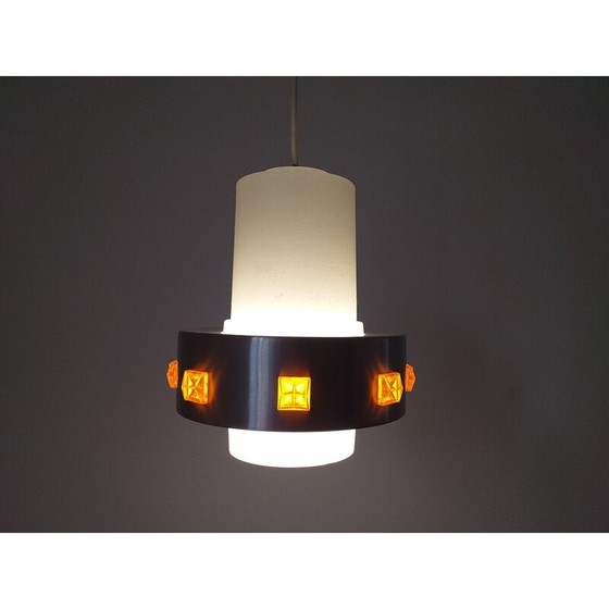 Image 1 of Lampe suspendue du milieu du siècle, Danemark années 1960