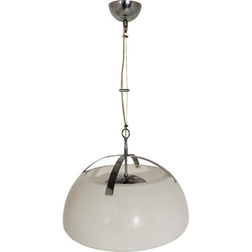 Lampe suspendue Omega par Vico Magistretti pour Artemide, 1960-1970