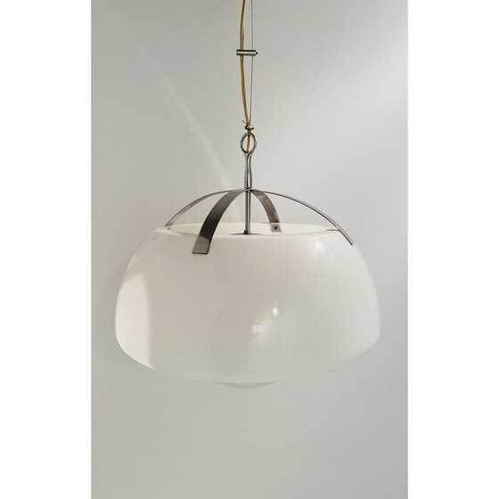 Image 1 of Lampe suspendue Omega par Vico Magistretti pour Artemide, 1960-1970