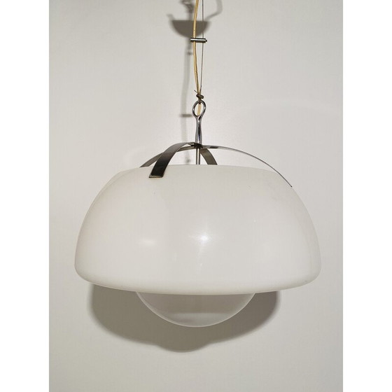 Image 1 of Lampe suspendue Omega par Vico Magistretti pour Artemide, 1960-1970