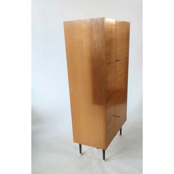 Image 1 of Armoire à linge tchécoslovaque du milieu du siècle par Up Závody, années 1960