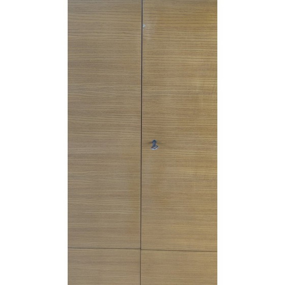 Image 1 of Armoire à linge tchécoslovaque du milieu du siècle par Up Závody, années 1960