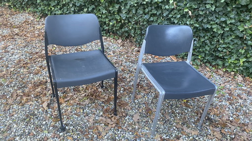 Chaises design Kusch & Co 1972