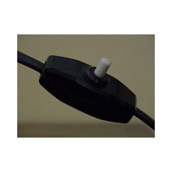 Image 1 of Lampe de table Telegono vintage par Vico Magistretti design pour Artemide Italie 1969