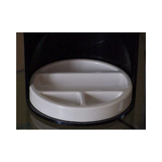 Image 1 of Lampe de table Telegono vintage par Vico Magistretti design pour Artemide Italie 1969