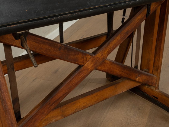 Image 1 of 1900S Table à dessin
