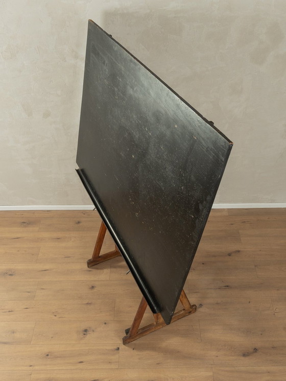 Image 1 of 1900S Table à dessin