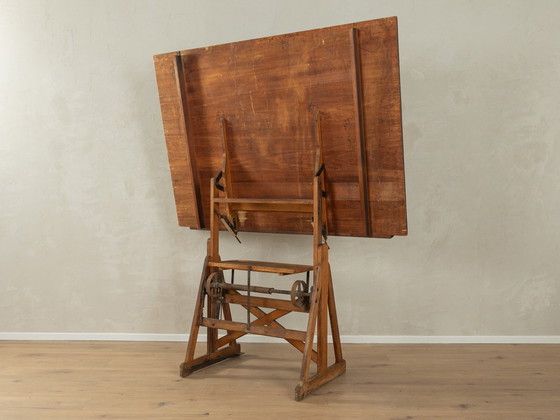 Image 1 of 1900S Table à dessin