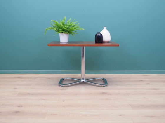 Image 1 of Table basse en teck, Design danois, 1970S, Production : Danemark