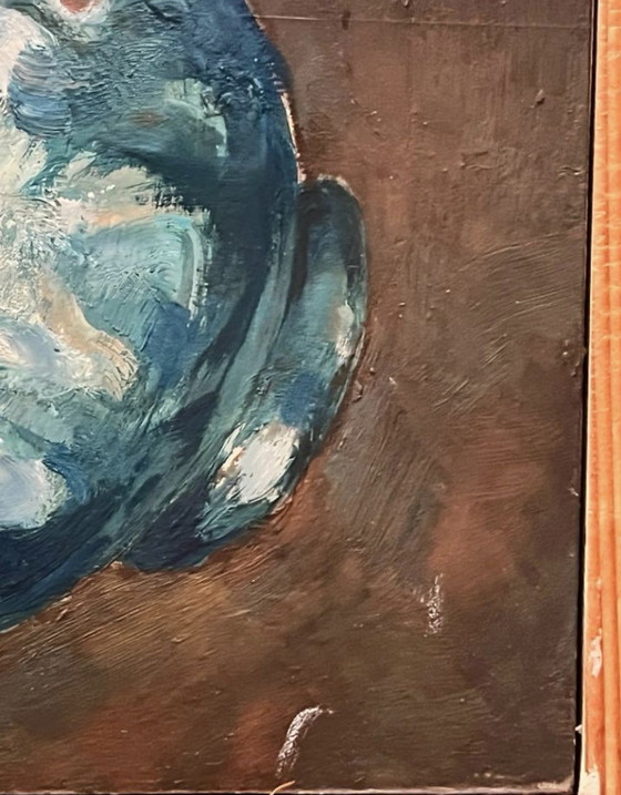 Image 1 of Pietro Sarto, Suisse 1930. Nature Morte, nature morte de 1965, aquarelle.