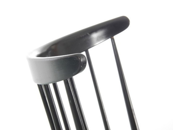 Image 1 of Rocking Chair Scandinave De Ilmari Tapiovaara