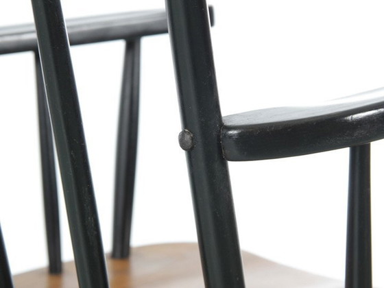 Image 1 of Rocking Chair Scandinave De Ilmari Tapiovaara