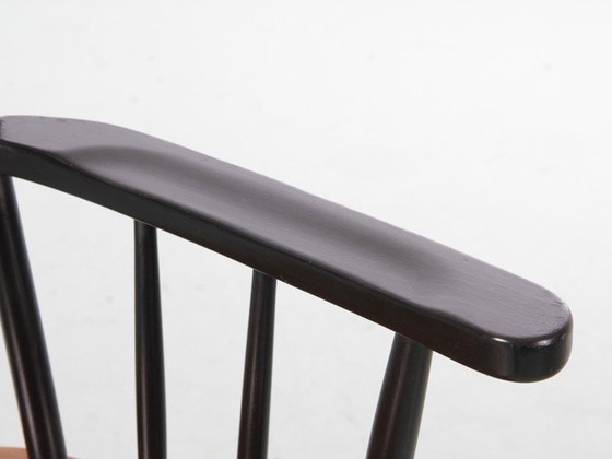 Image 1 of Rocking Chair Scandinave De Ilmari Tapiovaara