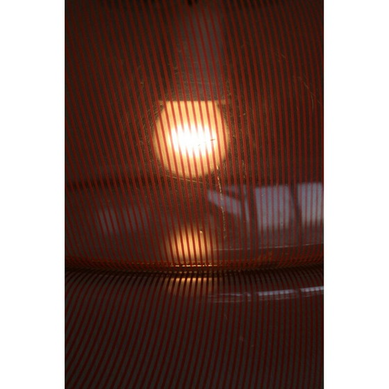 Image 1 of Lampe suspendue vintage de Guzzini pour Meblo, 1950