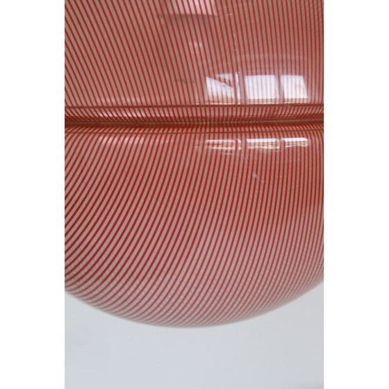 Image 1 of Lampe suspendue vintage de Guzzini pour Meblo, 1950