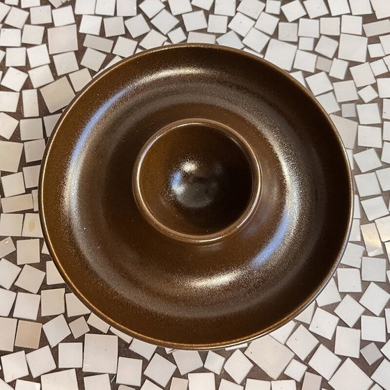 Image 1 of Porte-œufs vintage Terra Campagna par W. Karnagel pour Rosenthal Studio-line, Allemagne 1970