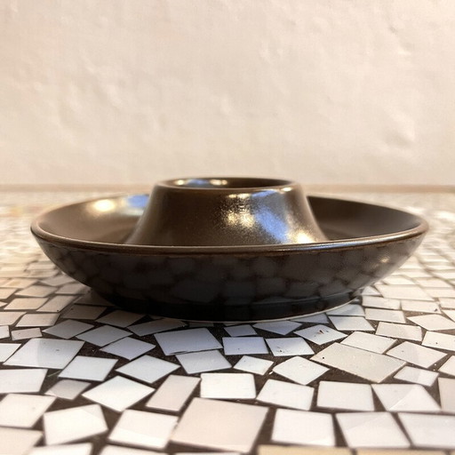 Porte-œufs vintage Terra Campagna par W. Karnagel pour Rosenthal Studio-line, Allemagne 1970