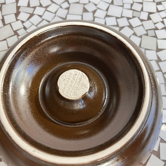 Image 1 of Porte-œufs vintage Terra Campagna par W. Karnagel pour Rosenthal Studio-line, Allemagne 1970