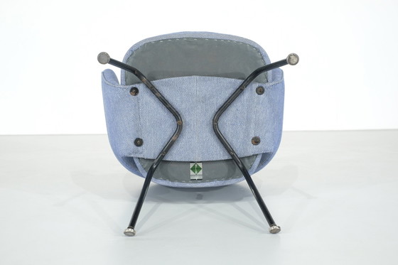 Image 1 of Fauteuil « Conference » Par Eero Saarinen Produit Par Knoll Pour Ibm, Usa 1957.