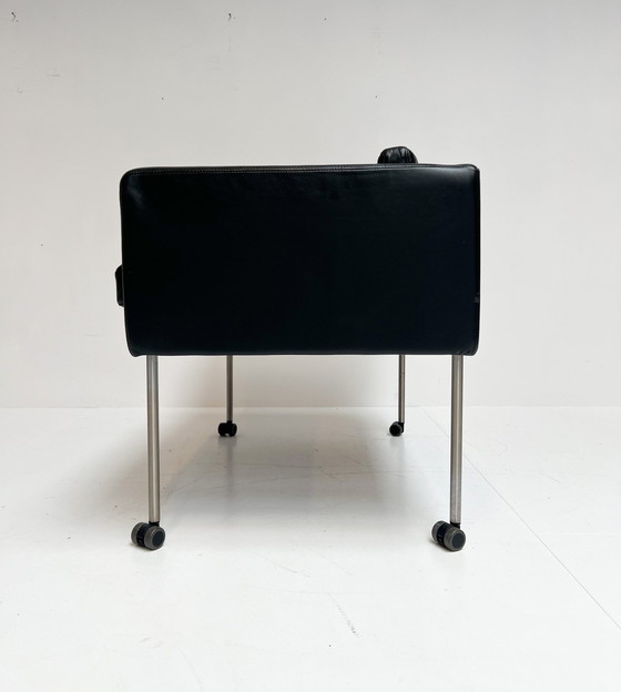 Image 1 of Chaise longue Deejay par Dirk Van Berkel pour Lensvelt, après 2000