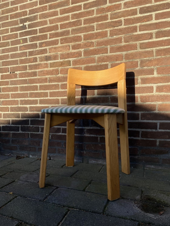 Image 1 of Chaise Vintage Mid Century Design