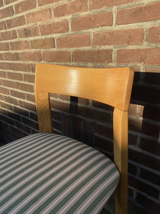 Image 1 of Chaise Vintage Mid Century Design