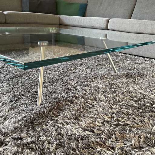 Table basse en verre Beek Malpertuus