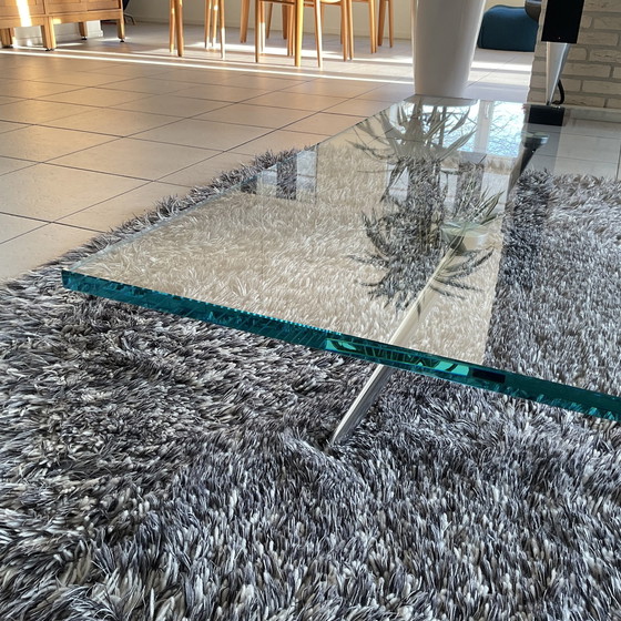 Image 1 of Table basse en verre Beek Malpertuus