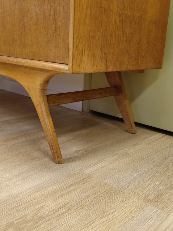 Image 1 of Vintage Sideboard TV Furniture Cupboard Audio cabinet