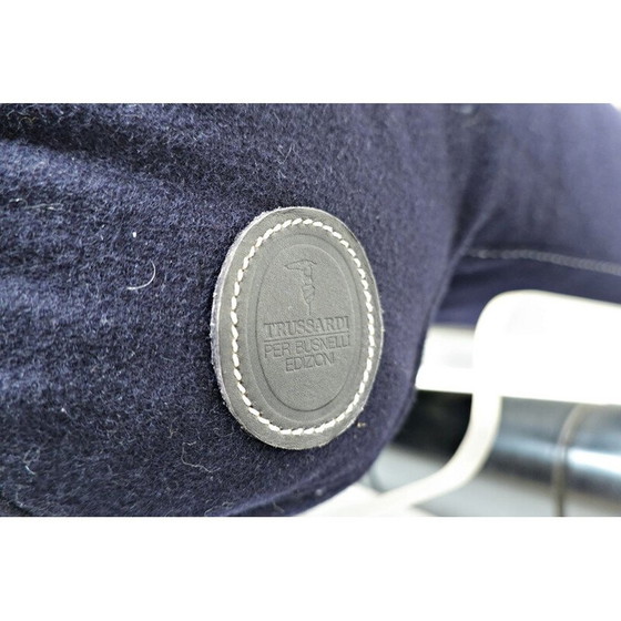 Image 1 of Canapé Mid Century par Nicola Trussardi, Italie 1983s